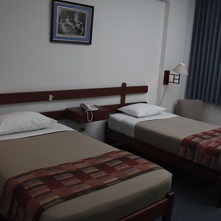 Las Musas Hotel & Casino Чиклайо Екстер'єр фото