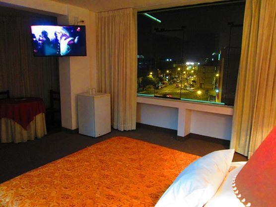 Las Musas Hotel & Casino Чиклайо Екстер'єр фото