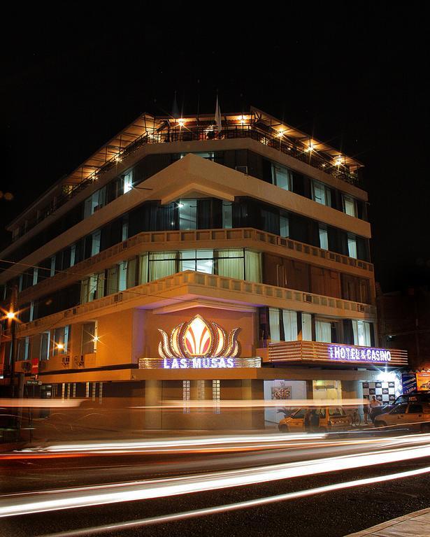Las Musas Hotel & Casino Чиклайо Екстер'єр фото